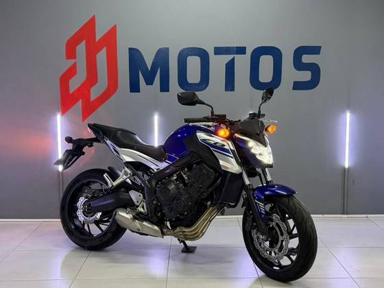 HONDA CB 650 F ABS 